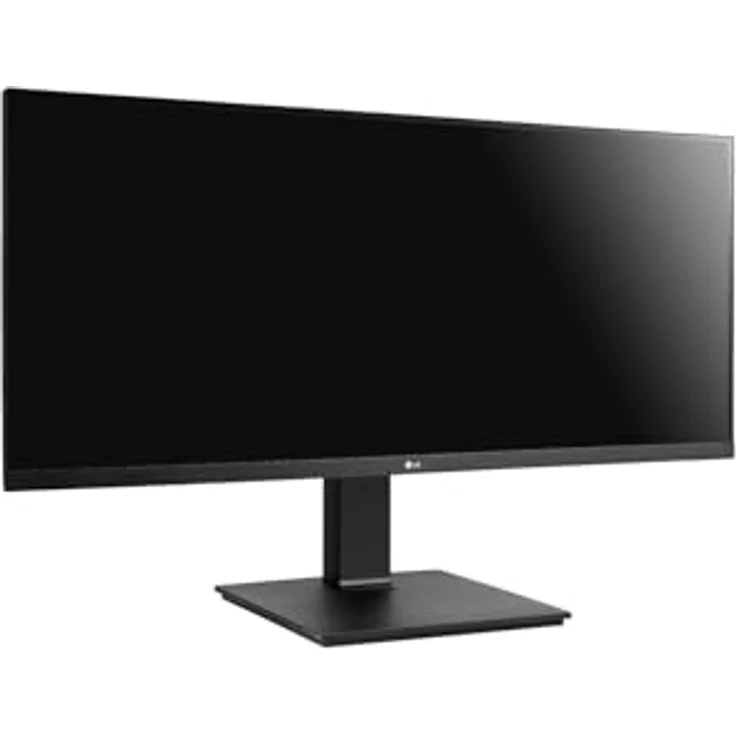LG 34BR65F-B, 34" IPS UltraWide Monitor, 2560 x 1080, 75Hz, 5ms, höhenverstellbar, 99% sRGB, HDR10, Smart Energy Saving – Bild 4