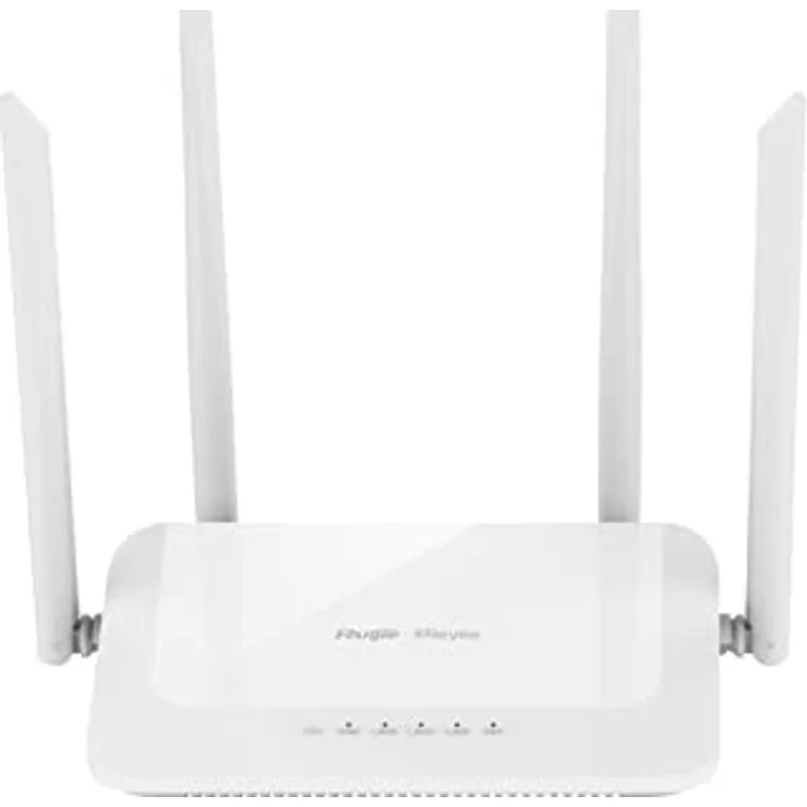 Ruijie Reyee 1200Mbps Dual-Band Wireless Router RG-EW1200, Hochwertiges Material, langlebig - Preisvergleich