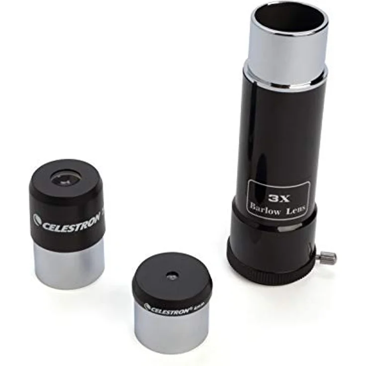 Celestron 21048 PowerSeeker 80EQ Teleskop – Bild 8