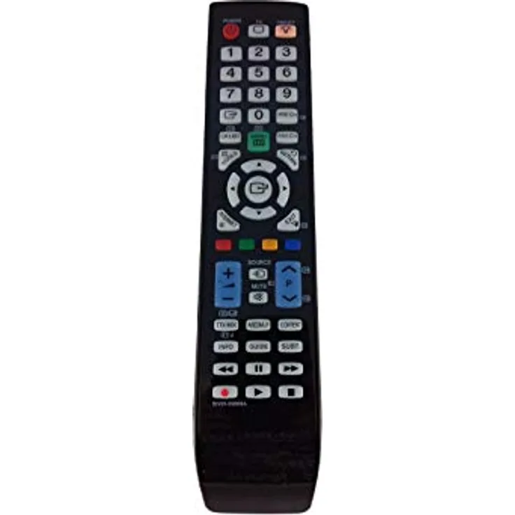 azurano Fernbedienung für Samsung BN59-00860A, BN5900860A