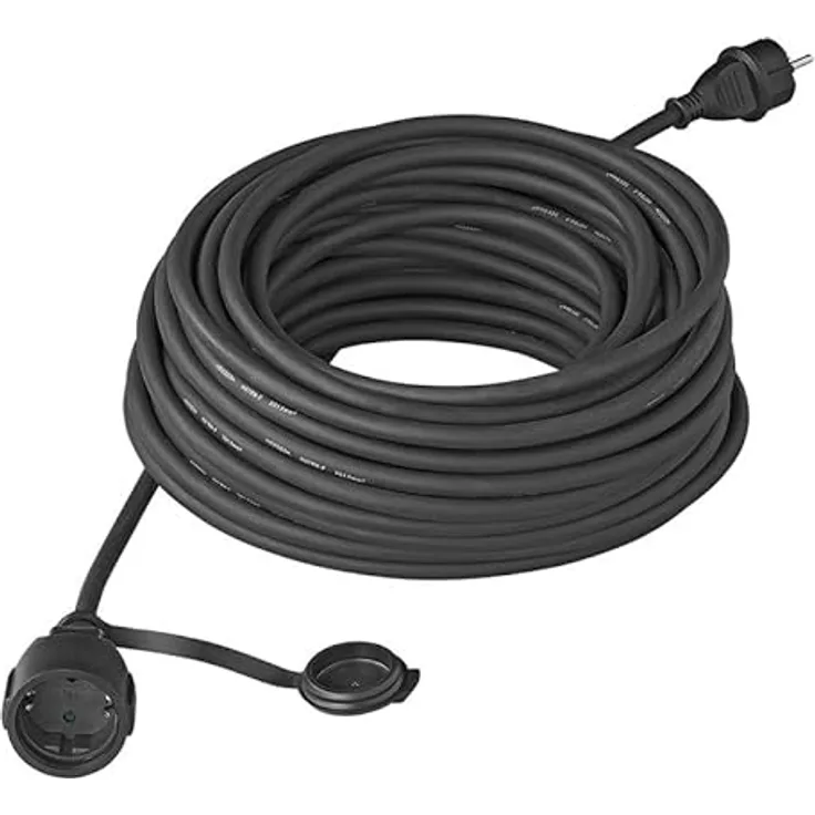 ProPlus Schuko Verlängerungskabel 25M 3x1,5mm²
