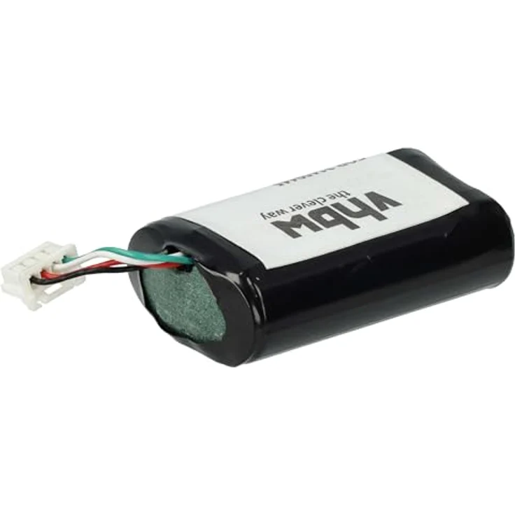 vhbw Akku kompatibel mit Volvo V60, V90, XC40, XC60, 450 mAh, 8 V, Li-Ion für Fahrzeugcomputer – Bild 3