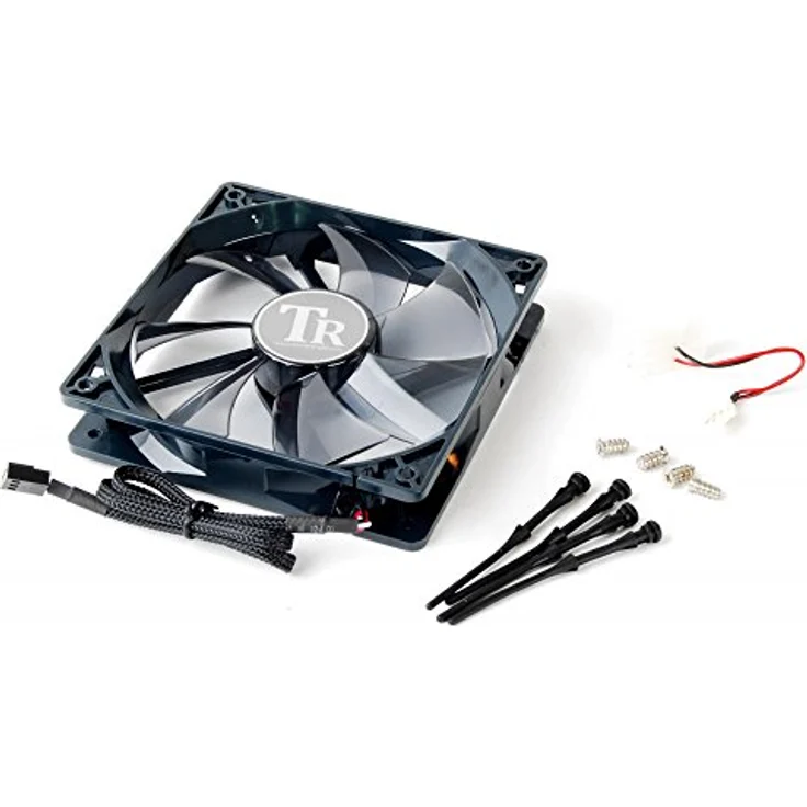 Thermalright X-Silent 120 – Bild 2