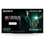 Sony BRAVIA XR XR-42A90K 42 Zoll OLED 4K HDR 120Hz Smart TV with Google, Works with Alexa, PS5 Features, HDMI 2.1, Gaming Menu with ALLM + VRR, 24 + 12M Warranty