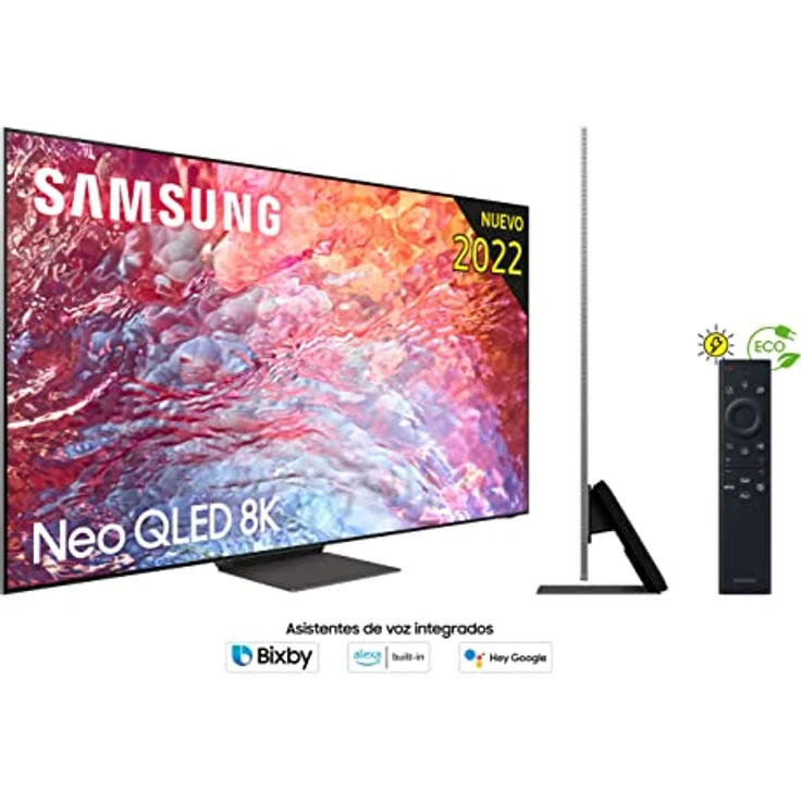 Samsung QE55QN700B 8K Neo Qled TV 55 (138 cm) HDR10+ Dolby Atmos-Sound Smart TV 4 x HDMI 2.1 – Bild 3