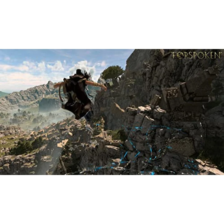 Forspoken Steelbook Edition [exklusive Amazon.de] (PlayStation 5) – Bild 4