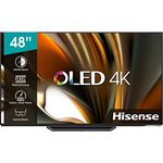 Hisense Fernseher, Anthrazit, 48 Zoll