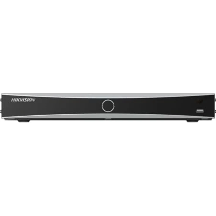Hikvision DS-7608NXI-I2/VPRO, 8-Kanal NVR mit 4K AcuSeek Technologie, Netzwerkrecorder – Bild 3