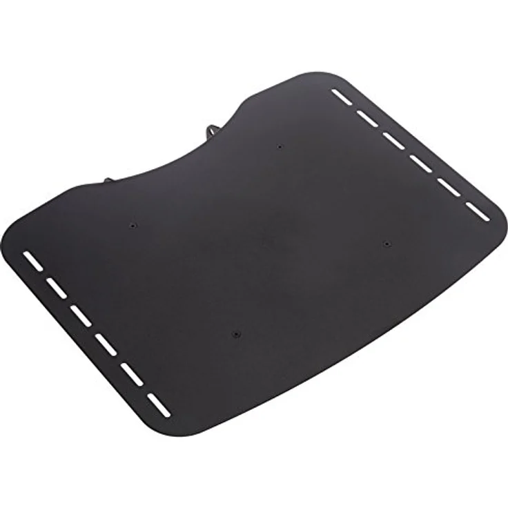Peerless-AV SmartMount ACC-MS Montagekomponente (Regal) für AV-System, metall, höhenverstellbar, schwarz, kratzfest – Bild 1