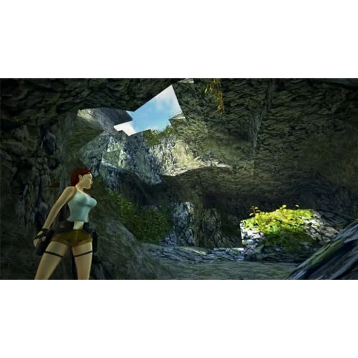 Aspyr Tomb Raider - I-II-III Remastered, Nintendo Switch Game mit allen Erweiterungen und geheimen Levels – Bild 3