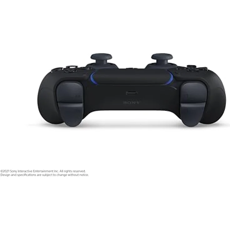Sony DualSense Wireless-Controller - Midnight Black, Gaming Controller mit haptischem Feedback und adaptiven Triggern, Schwarz – Bild 3