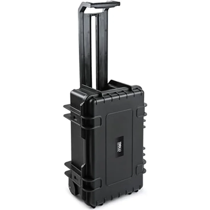 B&W outdoor.cases Typ 6600 (leer) - Das Original – Bild 5