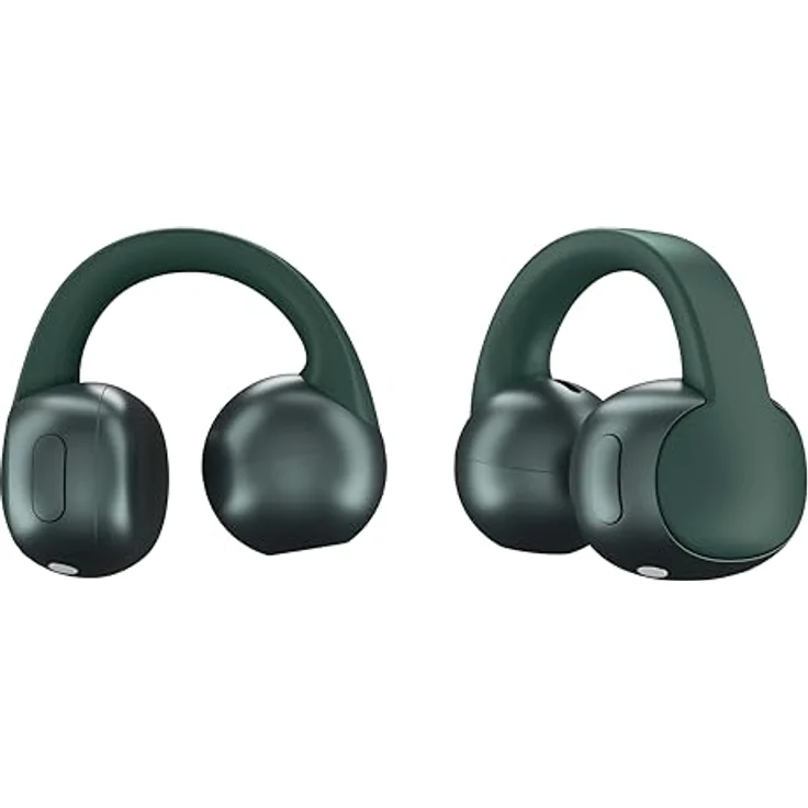 Motorola Moto Buds Loop, Kabellose In-Ear-Kopfhörer mit ANC, 8h Akkulaufzeit, Wasserdicht, Trekking Green – Bild 7