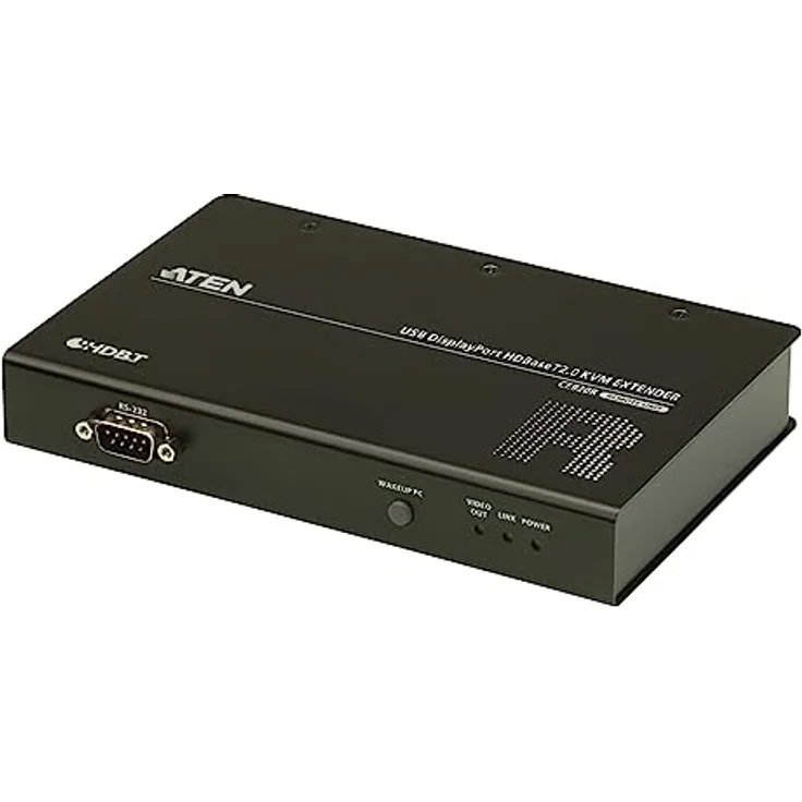 ATEN CE920R USB DP HDBaseT 2.0 KVM Extender ohne Ehternet Port Receiver only