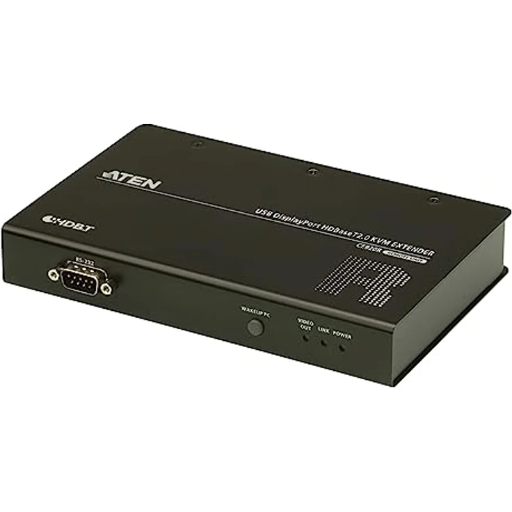 ATEN CE920 USB DP HDBaseT 2.0 KVM Extender ohne Ehternet Port – Bild 2