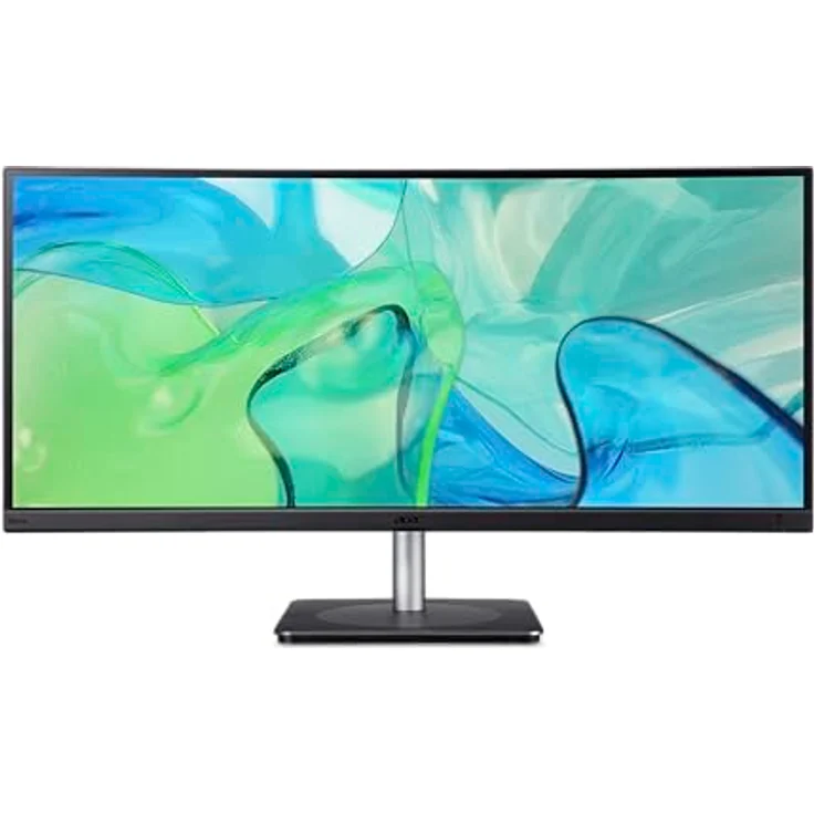 Acer CB3 Monitor im Curved-Design | Vero CB343CUR | Schwarz – Bild 5