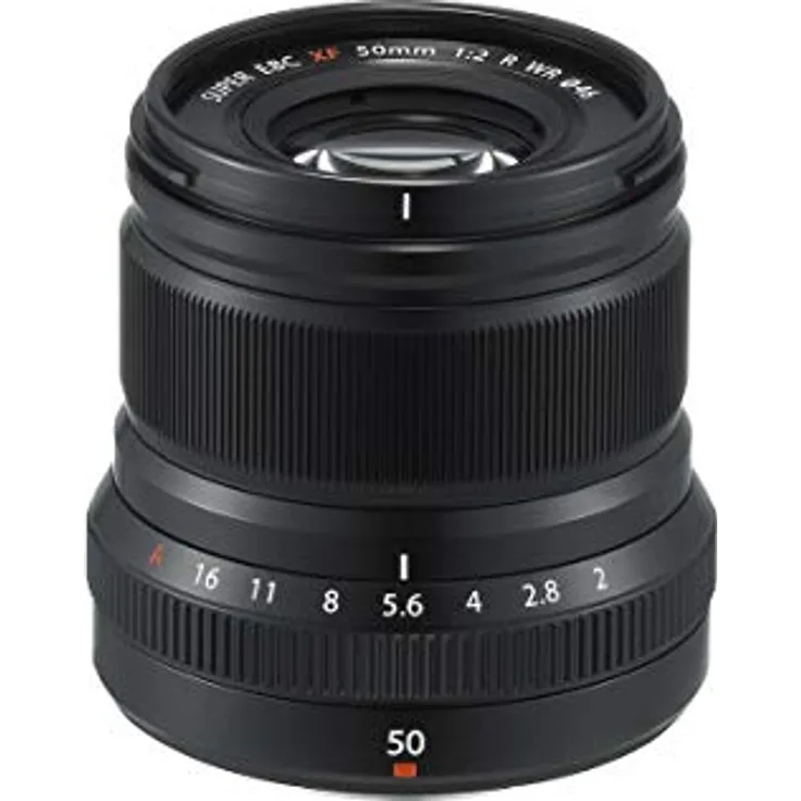 Fujifilm Fujinon 50 / F 2.0 XF R WR