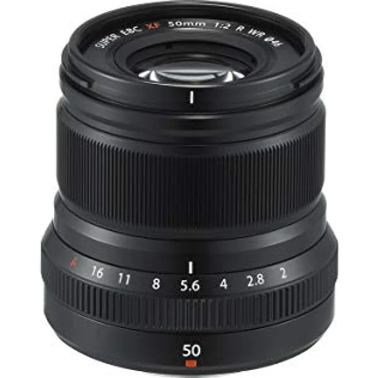 Fujifilm Fujinon 50 / F 2.0 XF R WR – Bild 1