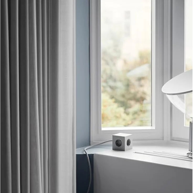 Avolt Steckdosenleiste Square 1 Usbc 30W 1.8M Gotland Gray 1.80 m – Bild 6