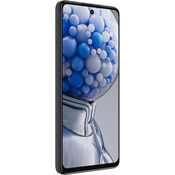HMD Pulse Plus Smartphone Business Edition Blau (6GB RAM/128GB Speicher, 6,56“ HD+ Display, 50MP Duale Kamera, Android 14, 4G, bis zu 59 Stunden Akkulaufzeit, OZO Audio, Duale SIM, Quick Fix Design) – Bild 3