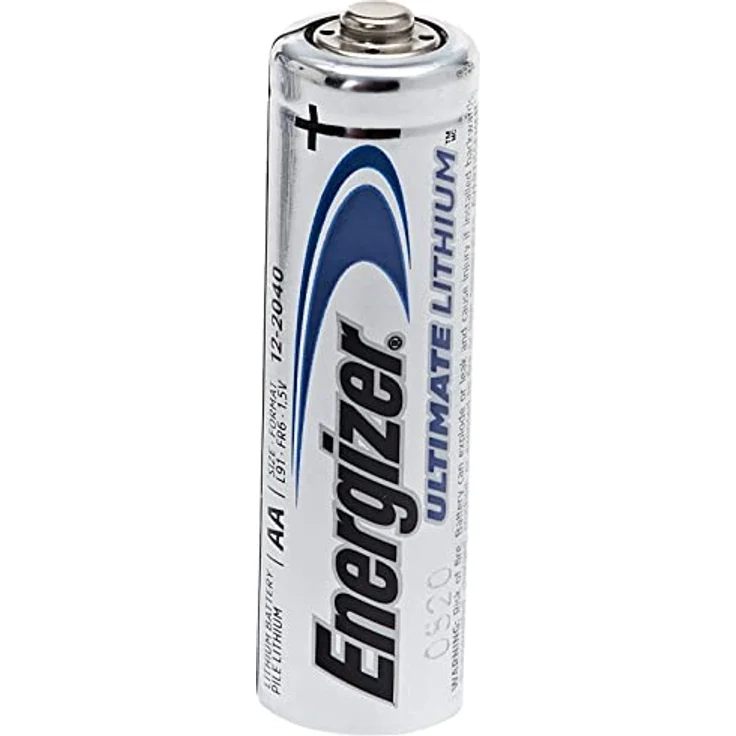 Energizer Ultimate Lithium AA Batterie (24-er Pack) – Bild 2