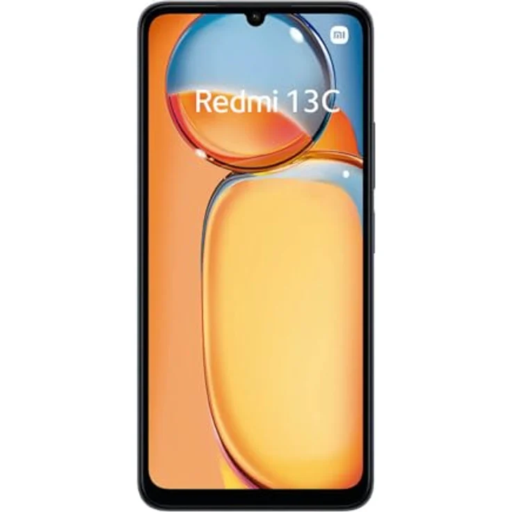 Xiaomi Redmi 13C 4G, 256GB, 8GB Ram, Schwarz – Bild 3