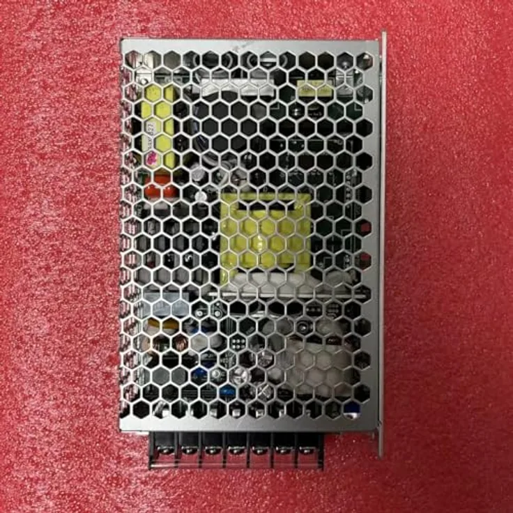 Mean Well HRP-150-7.5, 150 W Einzelausgangsnetzteil mit aktiver PFC, 7.5 V/20 A, flaches Profil 1U, hoher Wirkungsgrad bis 89 %