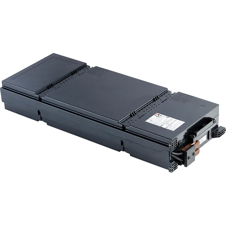 APC APCRBC152, Ersatzbatterie für USV mit 12 V, Plombierte Bleisäure, 480 VAh, 15,3 kg
