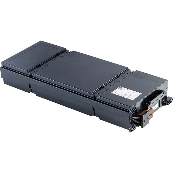 APC APCRBC152, Ersatzbatterie für USV mit 12 V, Plombierte Bleisäure, 480 VAh, 15,3 kg – Bild 1