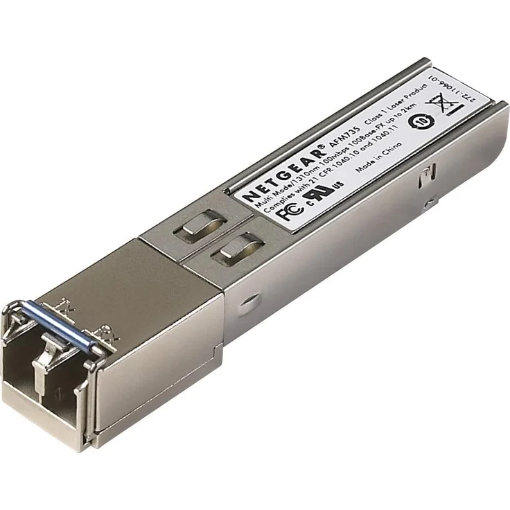 Netgear ProSafe 100Base-FX SFP LC GBIC AFM735, Transceiver
