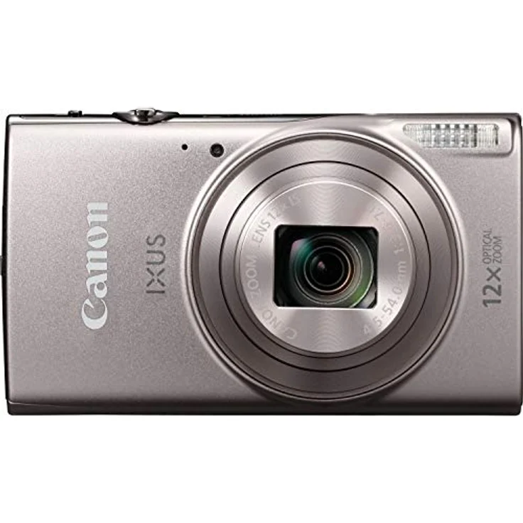 Canon IXUS 285 HS silber  – Bild 2