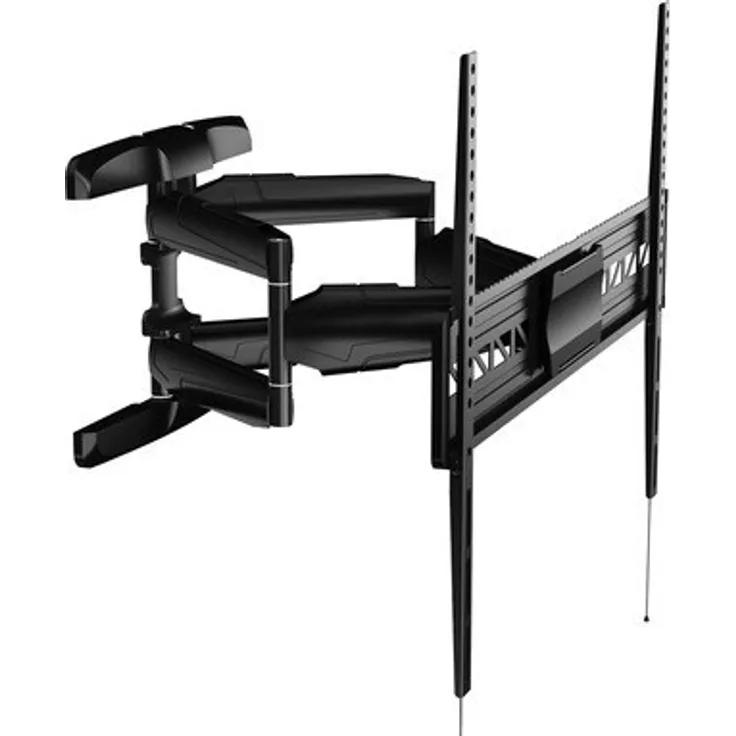 Ciatti STRONG600 TV-Halterung 190,5 cm (75 Zoll), schwarz, für maximale Bildschirmgröße bis 75 Zoll, Neigungsverstellung bis 10°, Höchstgewichtskapazität 50 kg