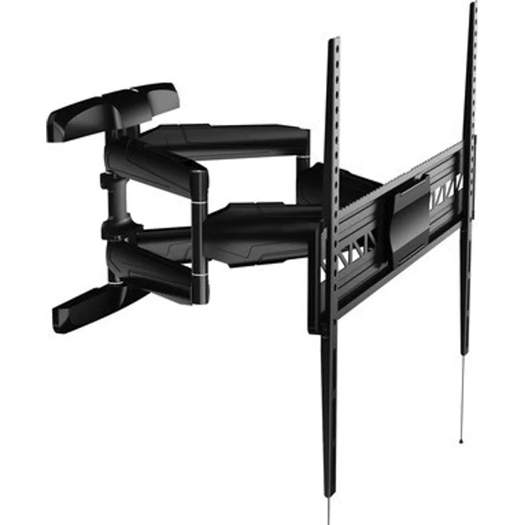 Ciatti STRONG600 TV-Halterung 190,5 cm (75 Zoll), schwarz, für maximale Bildschirmgröße bis 75 Zoll, Neigungsverstellung bis 10°, Höchstgewichtskapazität 50 kg