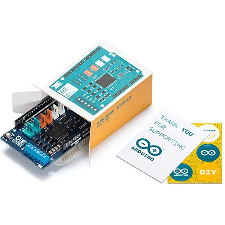 A000079 - Arduino Motor Shield Rev3 – Bild 2
