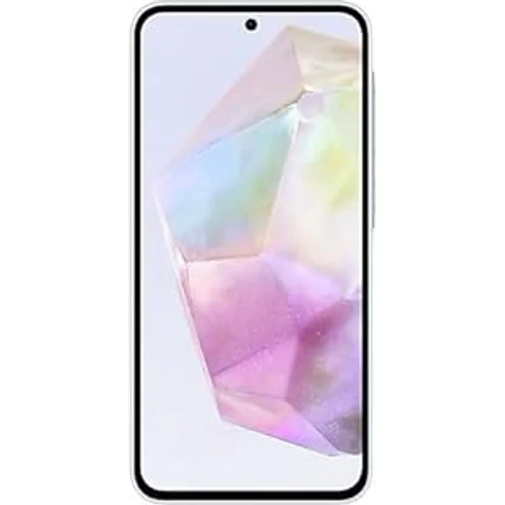 Samsung Galaxy A35 5G 256GB Awesome Iceblue EU 16,83cm (6,6") Super AMOLED Display, Android 14, 50MP Triple-Kamera – Bild 3