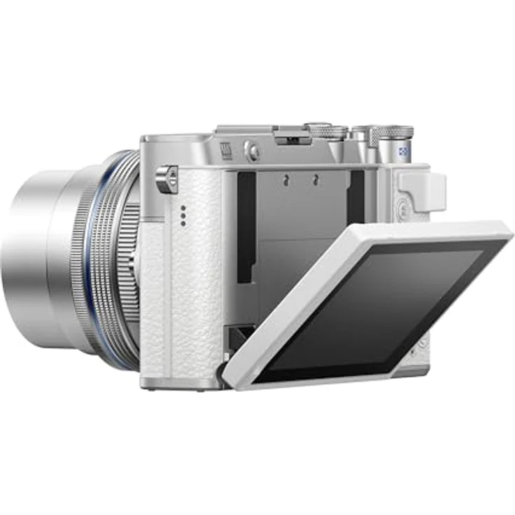 Olympus PEN E-P7 14-42 / 3.5-5.6 M.zuiko Digital ED EZ Silver – Bild 9