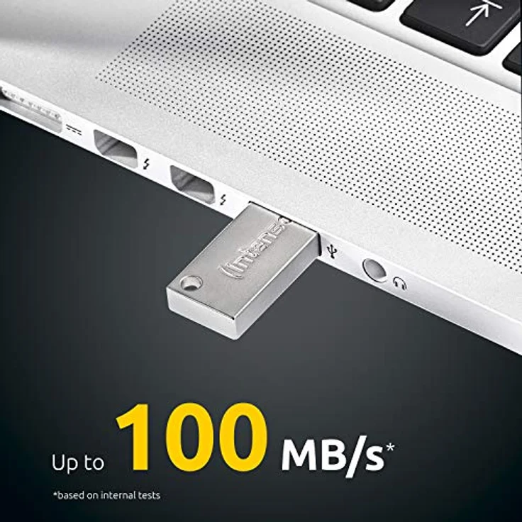 Intenso Premium Line 64GB, USB 3.0 (3534490) – Bild 3