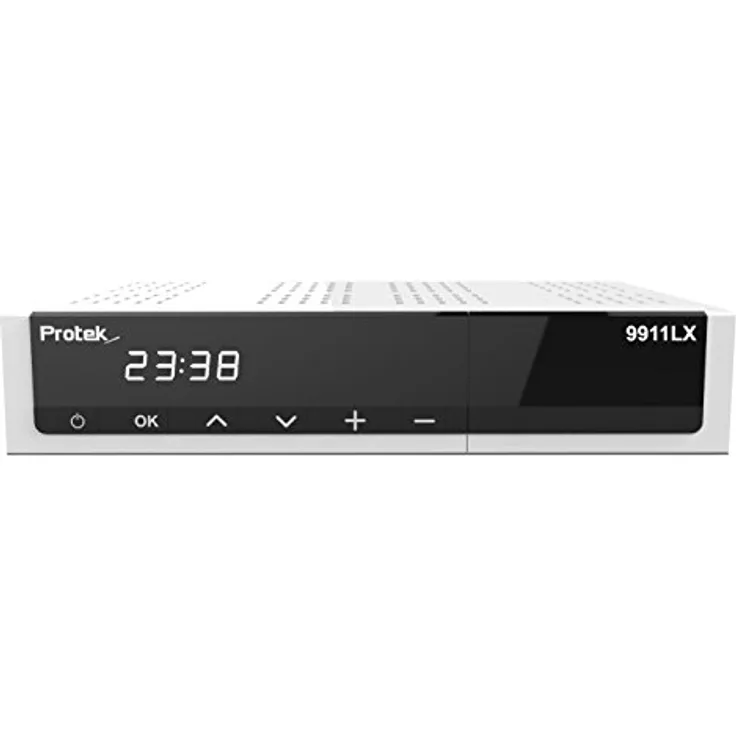 Protek 9911 LX Sat Receiver E2 Linux HDTV Full HD 3D 1x DVB-S2