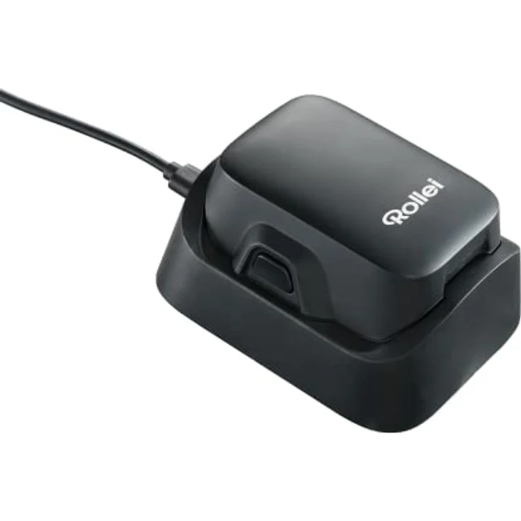 ROLLEI HS Freeze 1S für Sony Kameras - Aufsteckblitz I Blitzgerät I Kamera I Blitzschuh I 2,8“-Touchscreen I 2,4 GHz-Fernauslöser – Bild 4