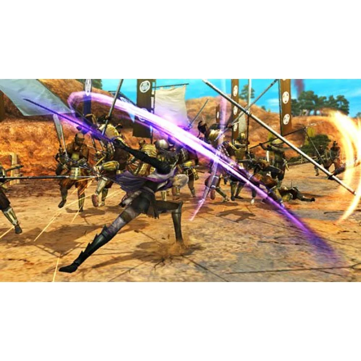 Sengoku Basara: Samurai Heroes (PS3) – Bild 4