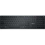 Cherry KW X ULP Mechanical Keyboard, Ultra flache High End Tastatur mit hauseigenen MX ULTRA LOW PROFILE Switches