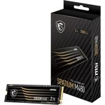 SPATIUM M480 PCIe 4.0 NVMe M.2 2TB