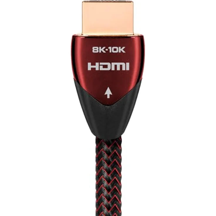 AudioQuest Cinnamon 48 HDMI 2.1 Kabel 8K-10K, 48 Gbit-s : 1,50m – Bild 3