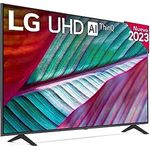 LG 65UR78006LK 165 cm (65 Zoll) UHD Fernseher mit Active HDR, Smart TV [Modelljahr 2023]