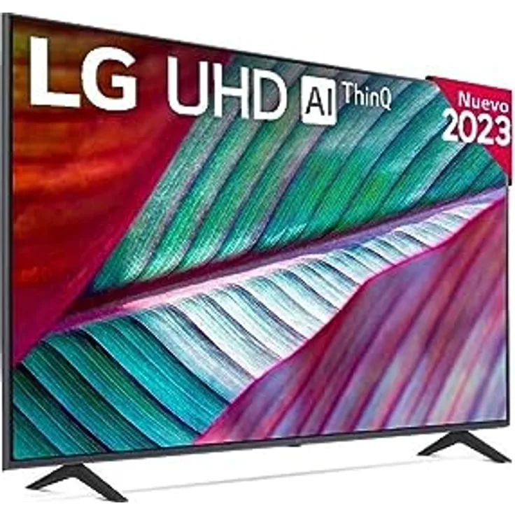 LG 65UR78006LK 165 cm (65 Zoll) UHD Fernseher mit Active HDR, Smart TV [Modelljahr 2023]
