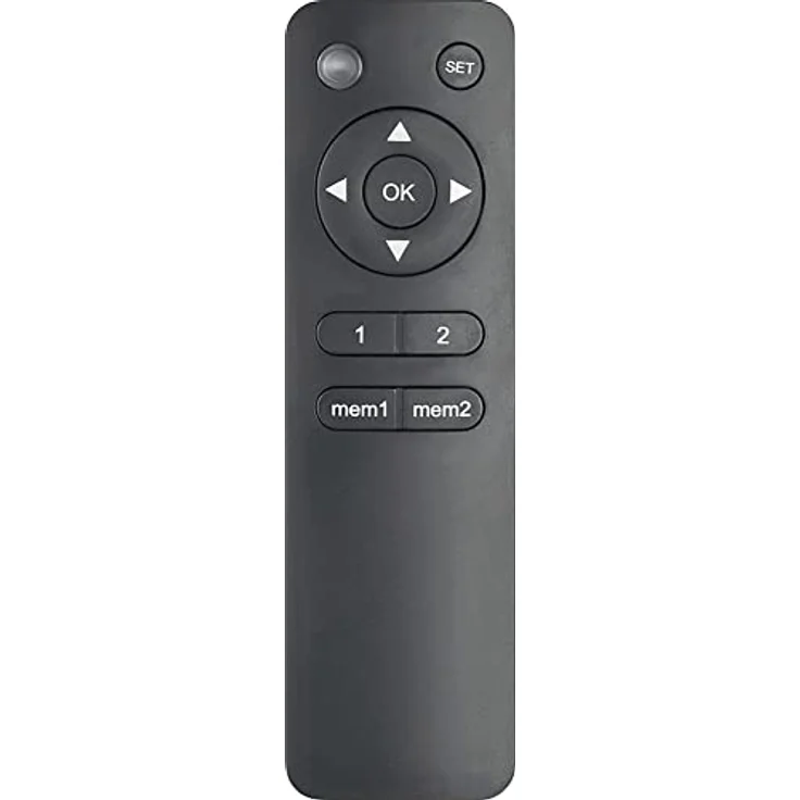 SCHWAIGER LWHDS5530 513 Motorisierter TV Decken- und Dachschrägenhalter Fernseherhalterung TV-Aufhängung Mounting drehbar schwenkbar max. 30kg max. VESA Norm 400x400 schwarz inkl. Montagezubehör – Bild 2