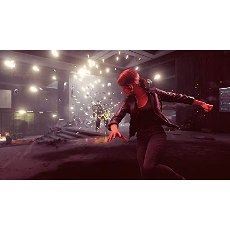 Control - Deluxe Edition inkl. Future Pack (PS4) – Bild 2
