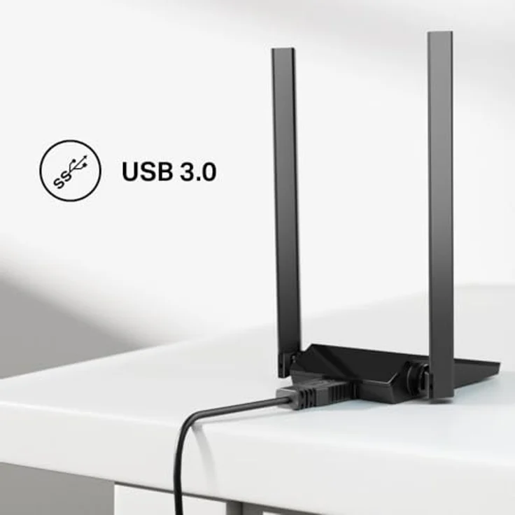 TP-Link Archer TX20U Plus AX1800 High Gain Wi-Fi 6 USB Adapter – Bild 6