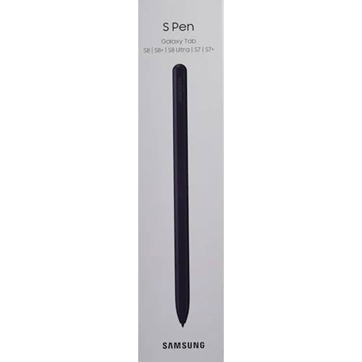 Samsung Galaxy Tab S8 Series S Pen, schwarz (EJ-PT870BJEGEU) – Bild 5