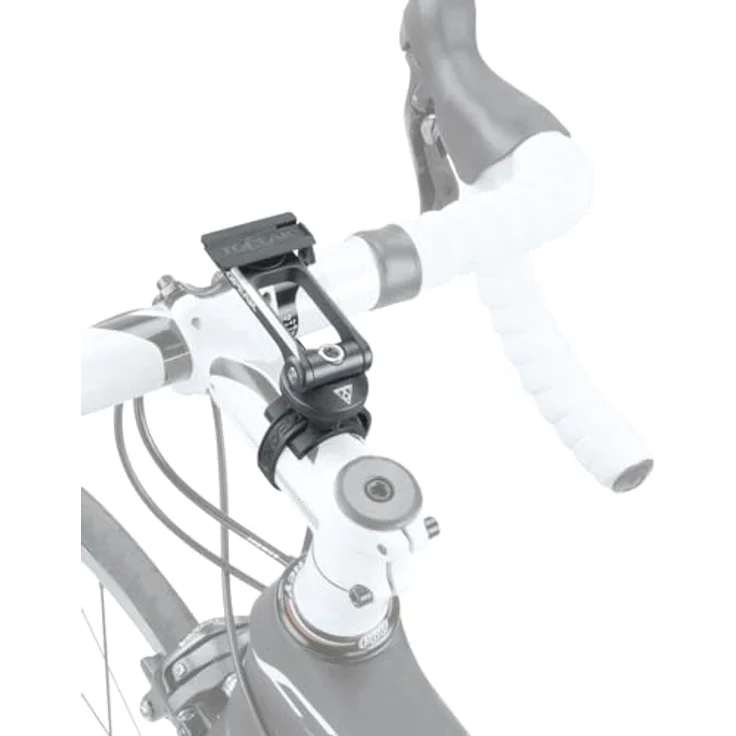 Topeak Halterung RideCase Mount, Black, One size – Bild 4